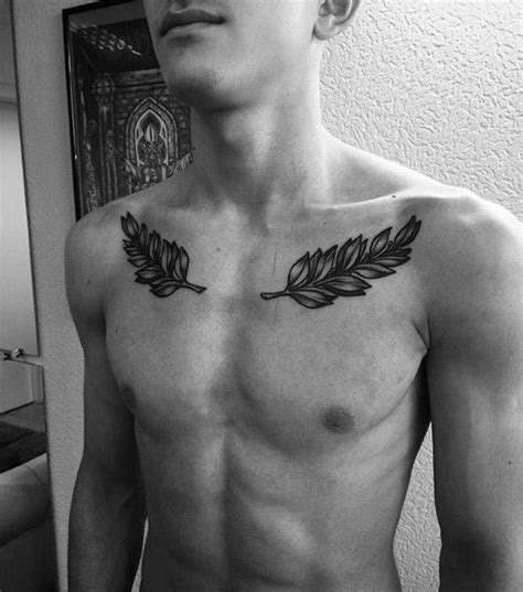 clavicula tatuajes hombre|Top 10 tatuaje clavícula hombre ideas and inspiration